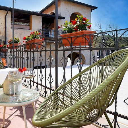 Albergo All'Ancora Garda  Eksteriør bilde