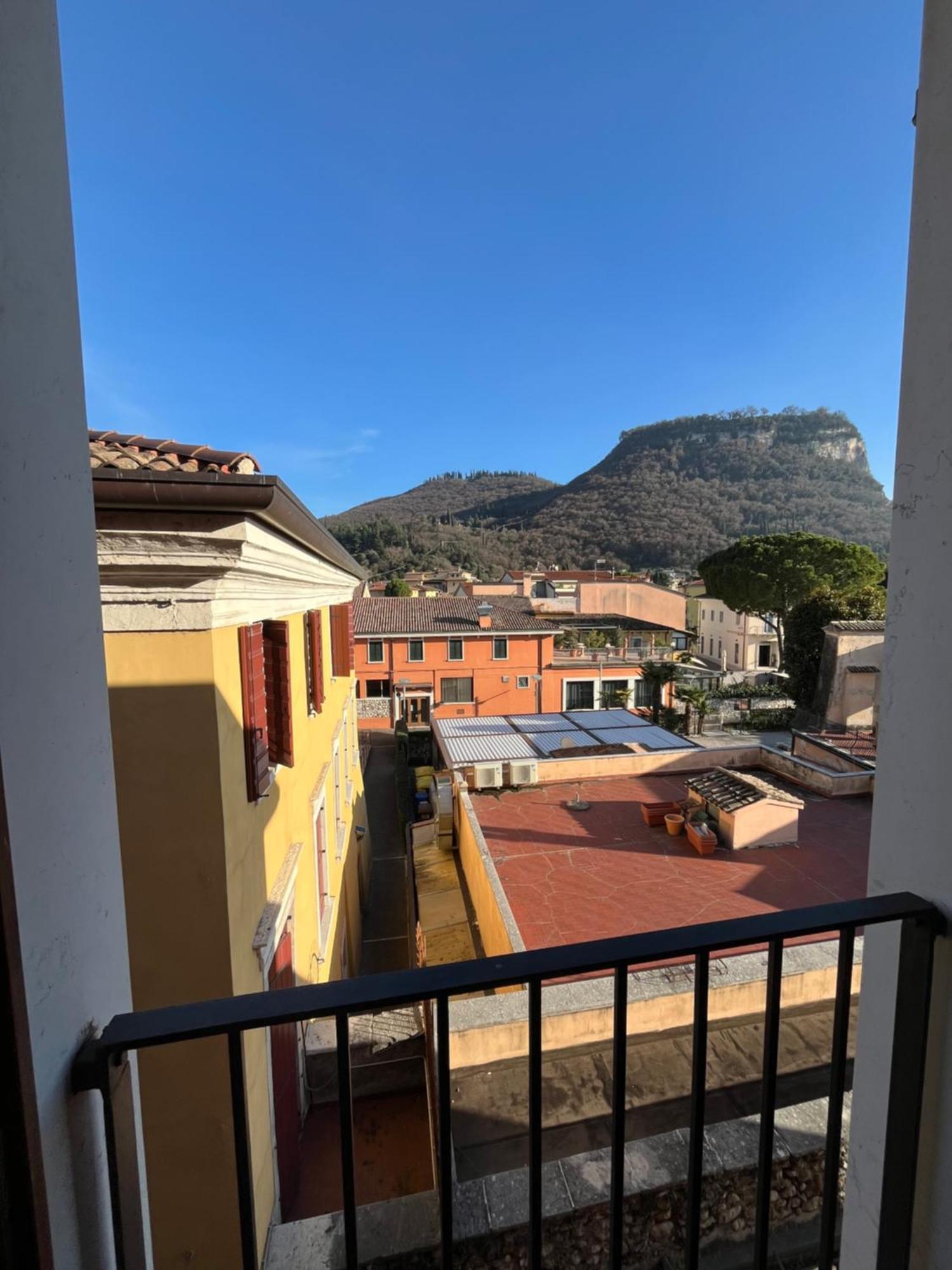 Albergo All'Ancora Garda  Eksteriør bilde