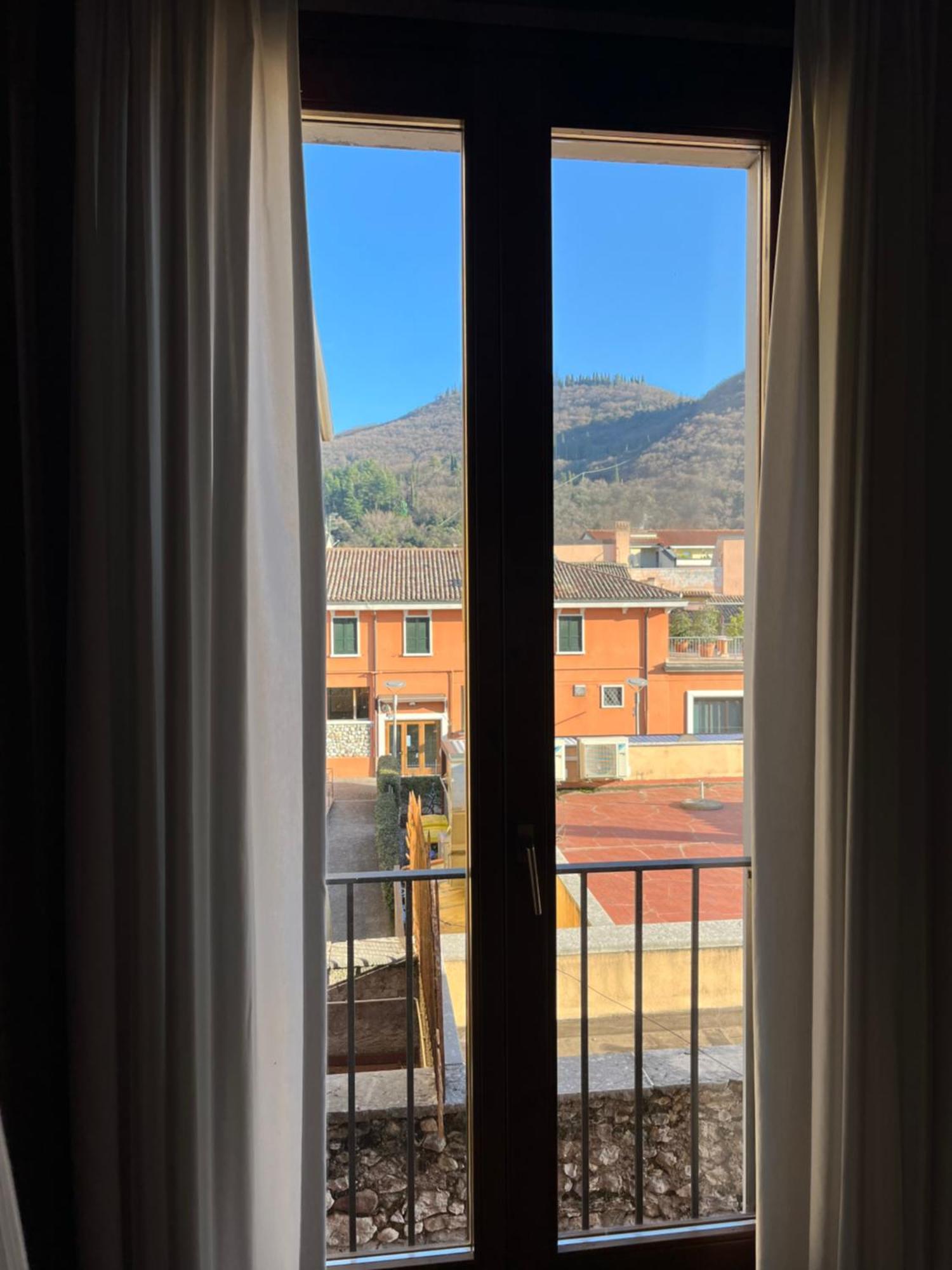 Albergo All'Ancora Garda  Eksteriør bilde