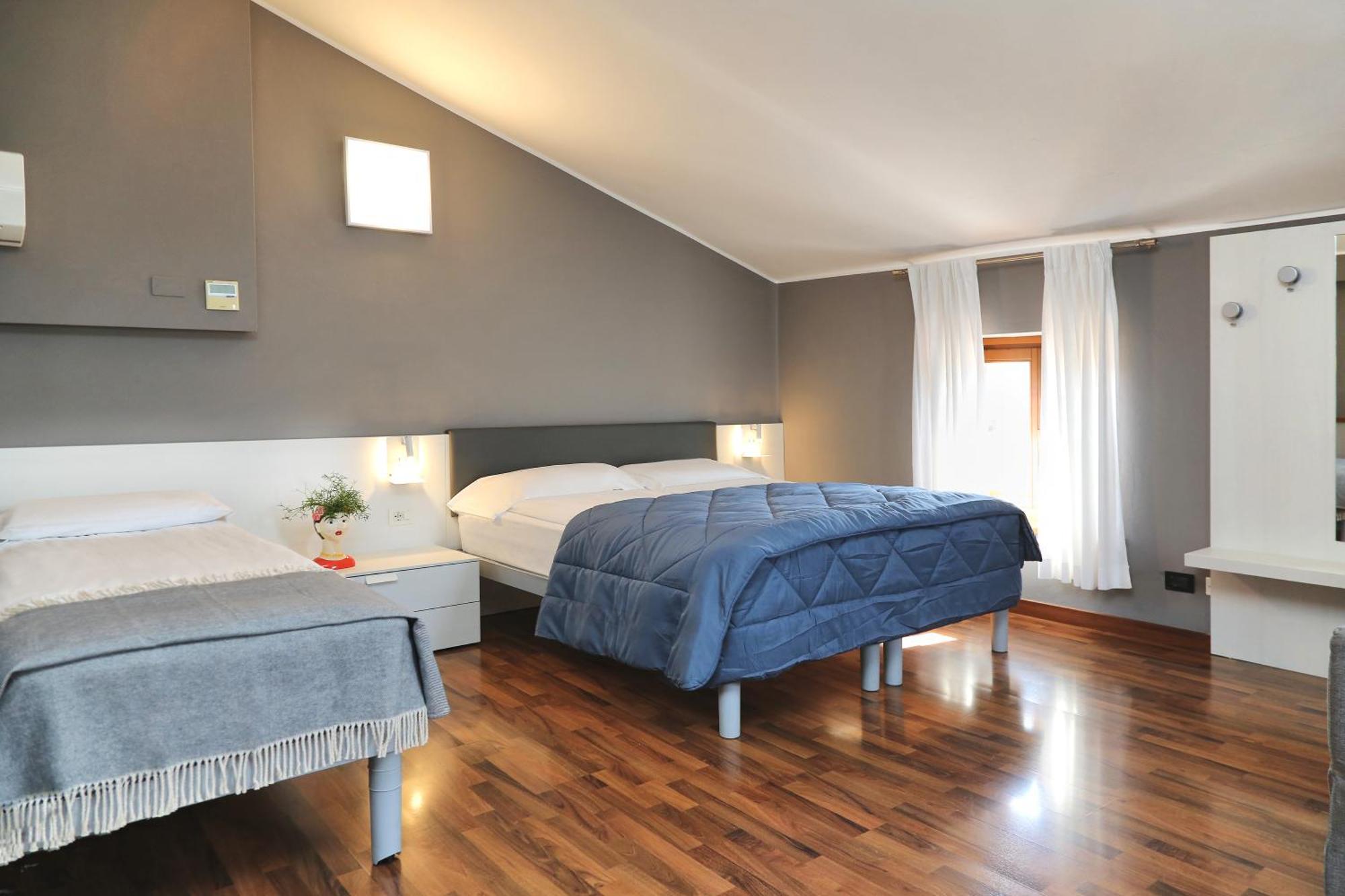 Albergo All'Ancora Garda  Eksteriør bilde