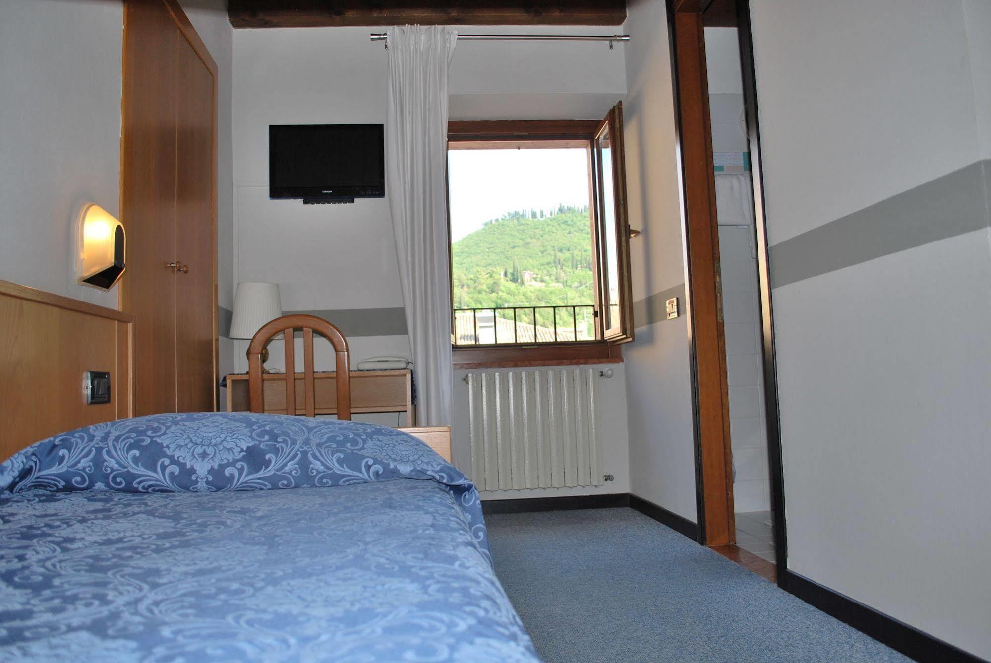 Albergo All'Ancora Garda  Eksteriør bilde